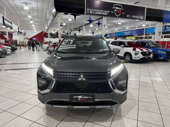 MITSUBISHI ECLIPSE CROSS 1.5 MIVEC TURBO GASOLINA RUSH CVT